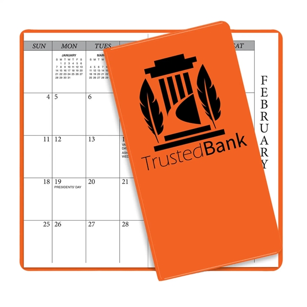 Academic Monthly Pocket Planners - Academic Monthly Pocket Planners - Image 6 of 32