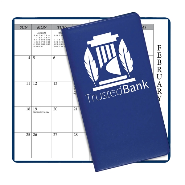 Academic Monthly Pocket Planners - Academic Monthly Pocket Planners - Image 8 of 32