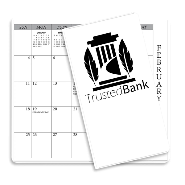 Academic Monthly Pocket Planners - Academic Monthly Pocket Planners - Image 9 of 32