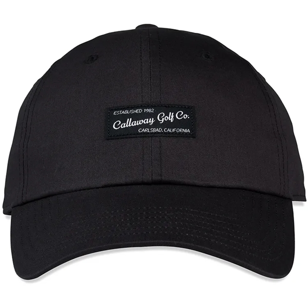 Callaway Relaxed Retro Hat - Callaway Relaxed Retro Hat - Image 2 of 10