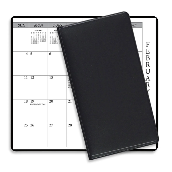 Academic Monthly Pocket Planners - Academic Monthly Pocket Planners - Image 10 of 32