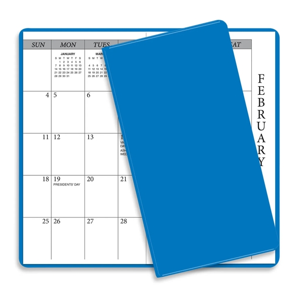 Academic Monthly Pocket Planners - Academic Monthly Pocket Planners - Image 11 of 32
