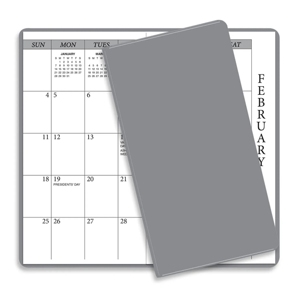 Academic Monthly Pocket Planners - Academic Monthly Pocket Planners - Image 13 of 32