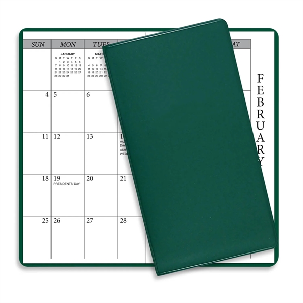 Academic Monthly Pocket Planners - Academic Monthly Pocket Planners - Image 14 of 32