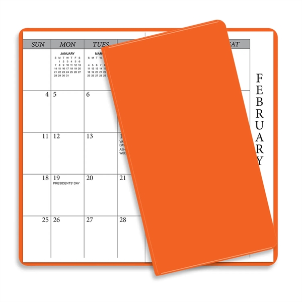 Academic Monthly Pocket Planners - Academic Monthly Pocket Planners - Image 16 of 32