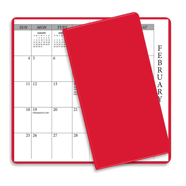 Academic Monthly Pocket Planners - Academic Monthly Pocket Planners - Image 17 of 32
