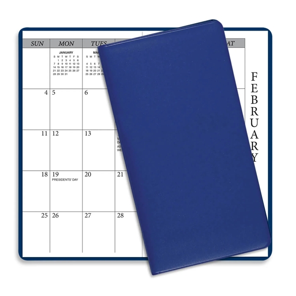 Academic Monthly Pocket Planners - Academic Monthly Pocket Planners - Image 18 of 32