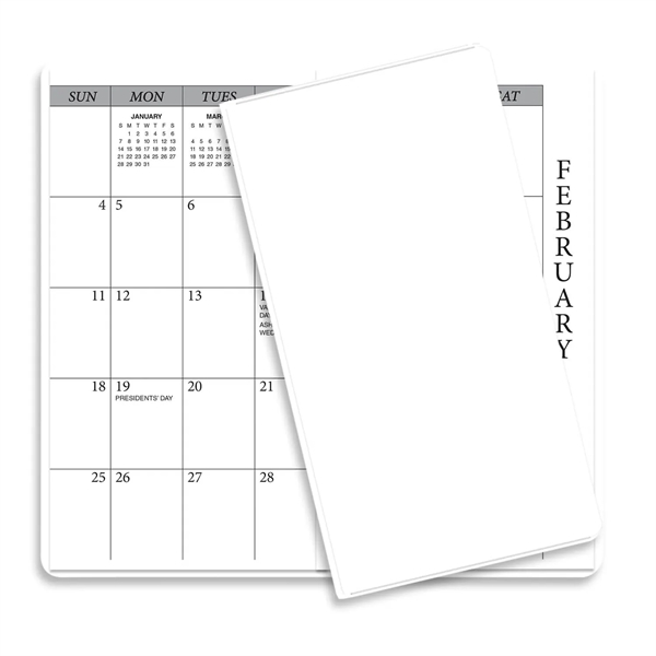 Academic Monthly Pocket Planners - Academic Monthly Pocket Planners - Image 19 of 32