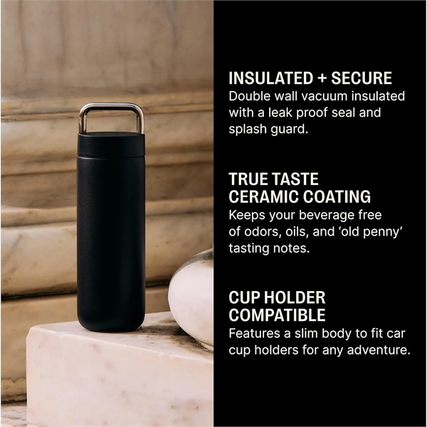 Fellow Carter 20oz Carry Tumbler with Ceramic Coating - Fellow Carter 20oz Carry Tumbler with Ceramic Coating - Image 2 of 7