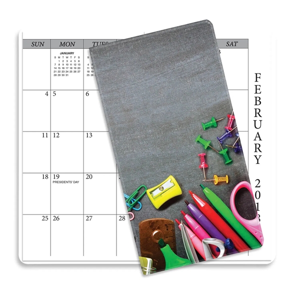 Academic Monthly Pocket Planners - Academic Monthly Pocket Planners - Image 20 of 32