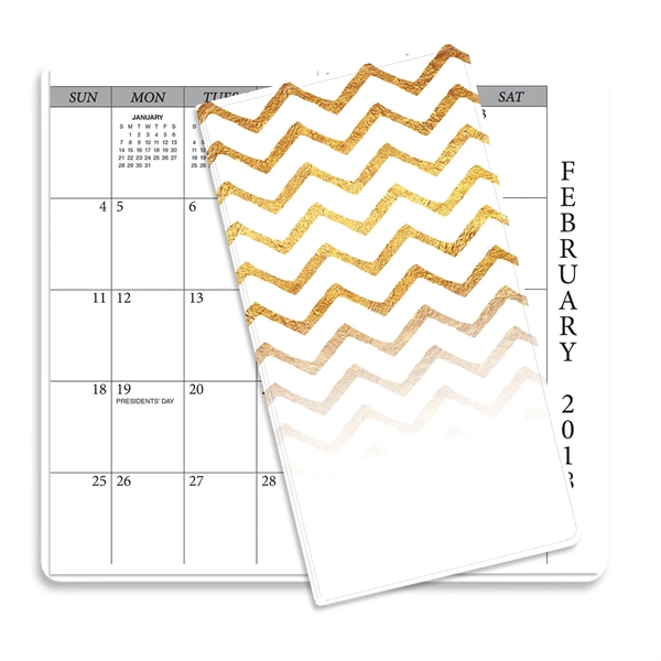 Academic Monthly Pocket Planners - Academic Monthly Pocket Planners - Image 21 of 32
