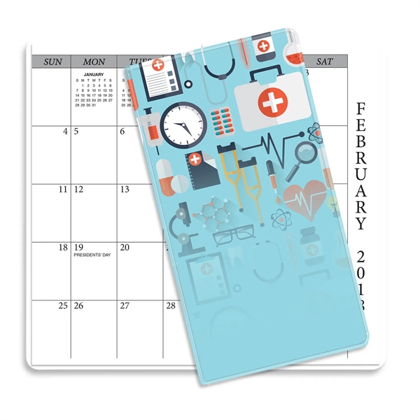 Academic Monthly Pocket Planners - Academic Monthly Pocket Planners - Image 22 of 32