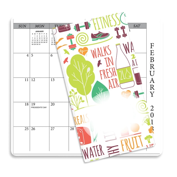 Academic Monthly Pocket Planners - Academic Monthly Pocket Planners - Image 23 of 32