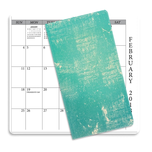 Academic Monthly Pocket Planners - Academic Monthly Pocket Planners - Image 24 of 32