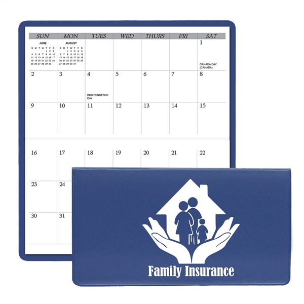 Horizontal Monthly Pocket Planners - Horizontal Monthly Pocket Planners - Image 8 of 19