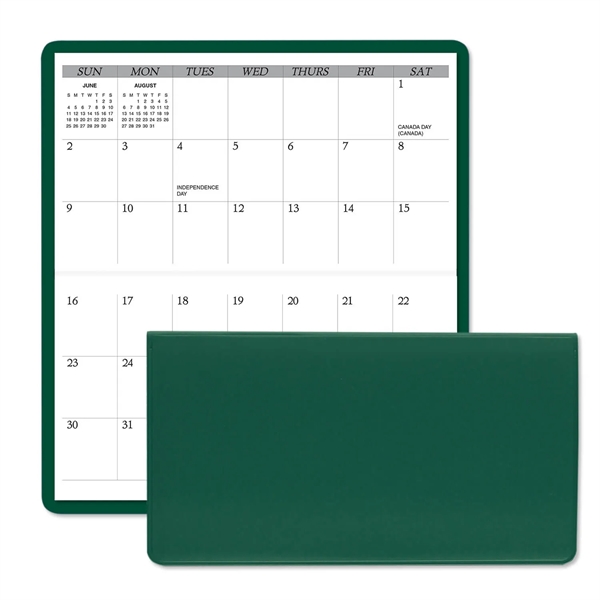 Horizontal Monthly Pocket Planners - Horizontal Monthly Pocket Planners - Image 14 of 19