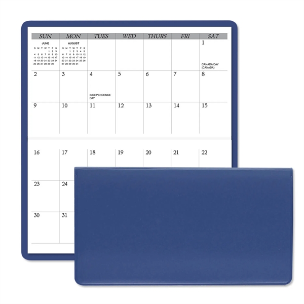 Horizontal Monthly Pocket Planners - Horizontal Monthly Pocket Planners - Image 18 of 19