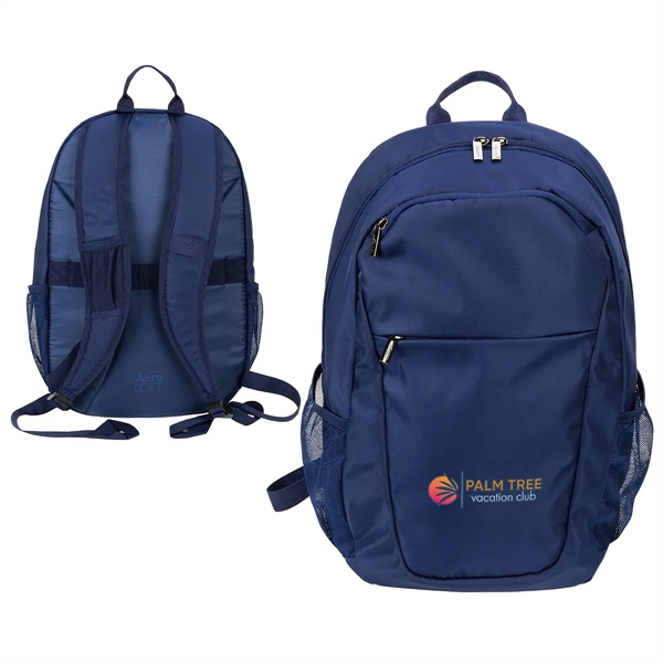 AeroLOFT® Business First Backpack - AeroLOFT® Business First Backpack - Image 2 of 3