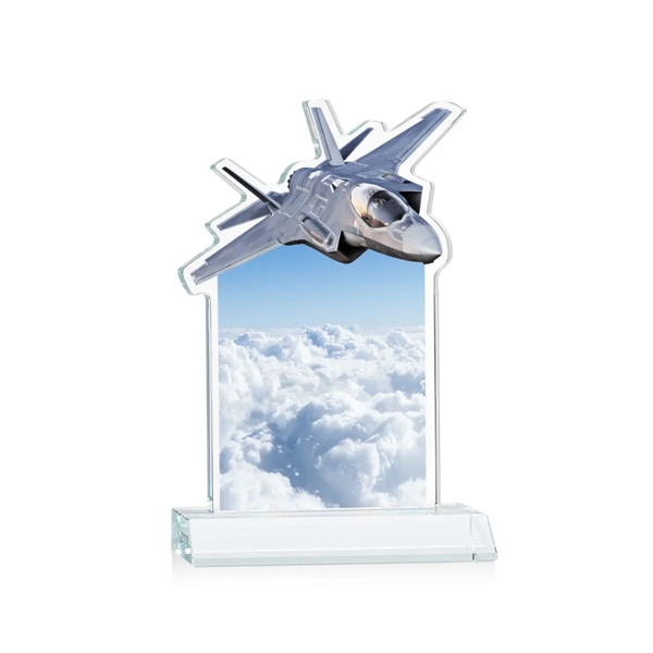 Top Gun VividPrint™ Award - Clear