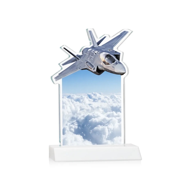 Top Gun VividPrint™ Award - White