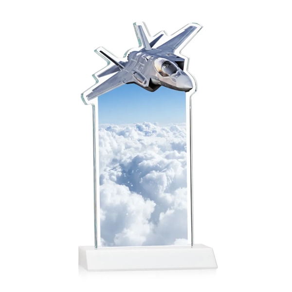 Top Gun VividPrint™ Award - White