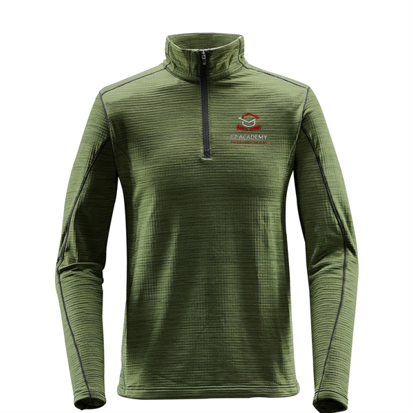 Stormtech Base Men's Thermal Zip - Stormtech Base Men's Thermal Zip - Image 6 of 6