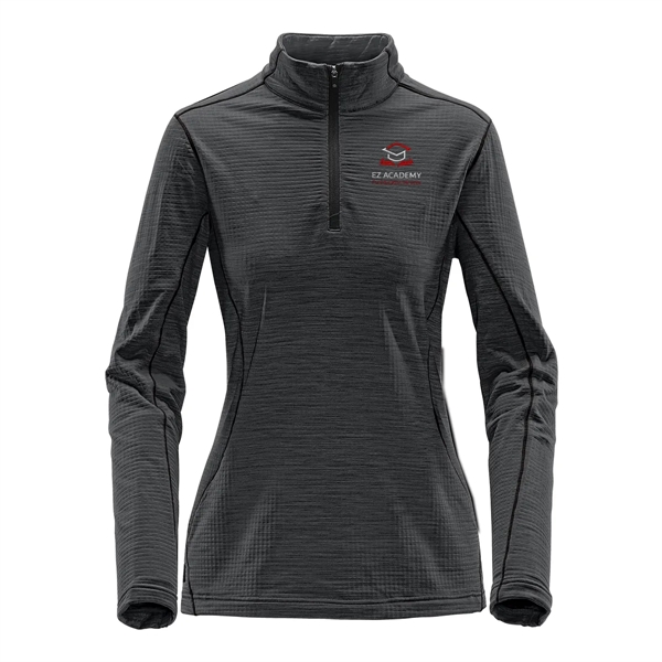 Stormtech Base Women's Thermal Zip - Stormtech Base Women's Thermal Zip - Image 4 of 6