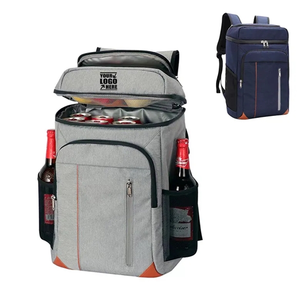 Cooler Leakproof Insulated Waterproof Backpack - Cooler Leakproof Insulated Waterproof Backpack - Image 0 of 2
