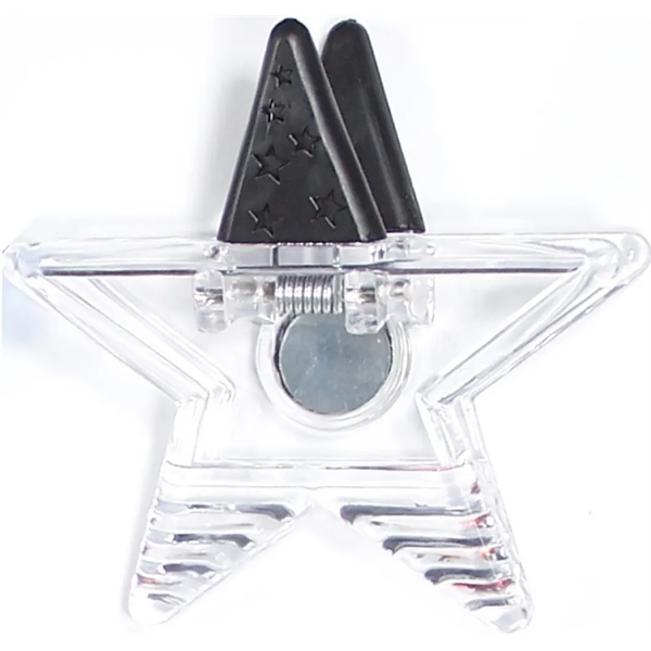 Jumbo size star shape memo clip - Jumbo size star shape memo clip - Image 8 of 8