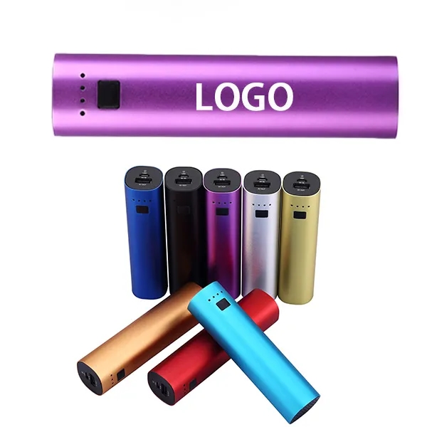 5000mAh Power Bank with Bluetooth Speaker - 5000mAh Power Bank with Bluetooth Speaker - Image 0 of 6