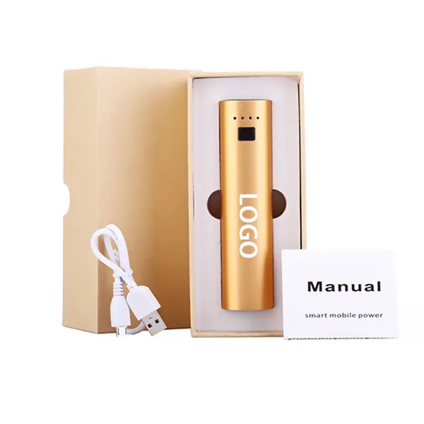 5000mAh Power Bank with Bluetooth Speaker - 5000mAh Power Bank with Bluetooth Speaker - Image 2 of 6