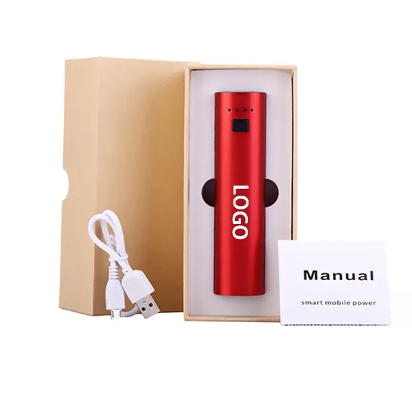 5000mAh Power Bank with Bluetooth Speaker - 5000mAh Power Bank with Bluetooth Speaker - Image 3 of 6