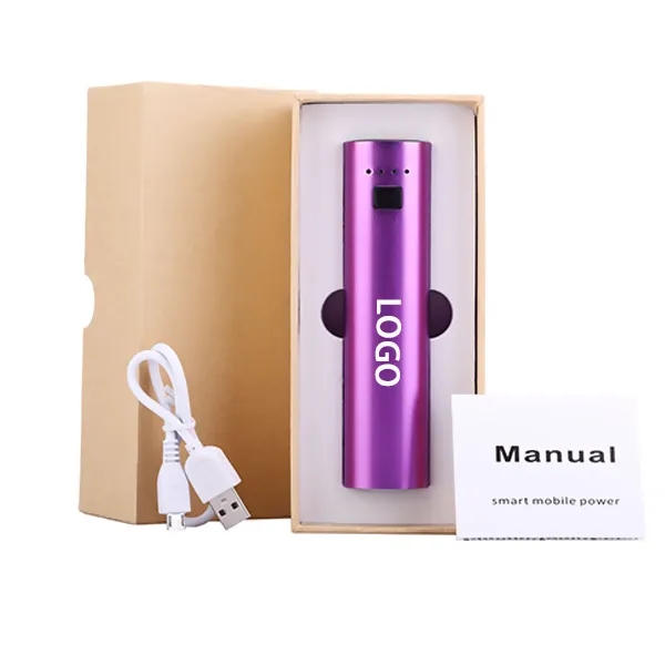 5000mAh Power Bank with Bluetooth Speaker - 5000mAh Power Bank with Bluetooth Speaker - Image 4 of 6