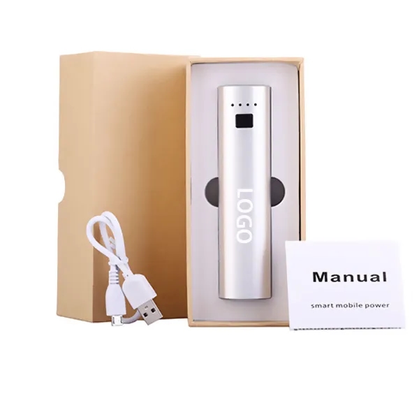 5000mAh Power Bank with Bluetooth Speaker - 5000mAh Power Bank with Bluetooth Speaker - Image 5 of 6