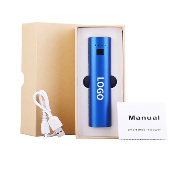 5000mAh Power Bank with Bluetooth Speaker - 5000mAh Power Bank with Bluetooth Speaker - Image 6 of 6