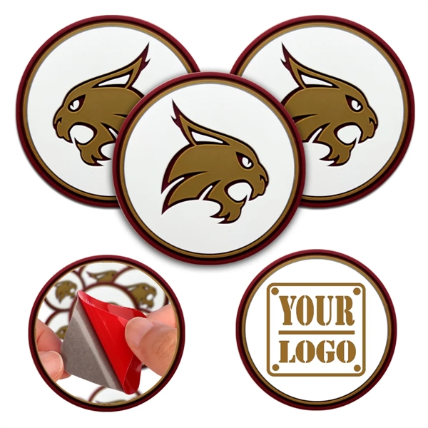 3D PVC Patches - 3D PVC Patches - Image 0 of 0