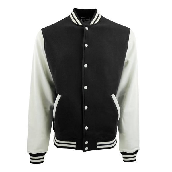 Varsity Award Jacket - Varsity Award Jacket - Image 1 of 14