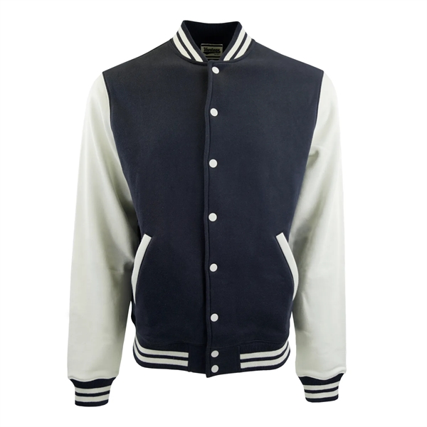 Varsity Award Jacket - Varsity Award Jacket - Image 5 of 14