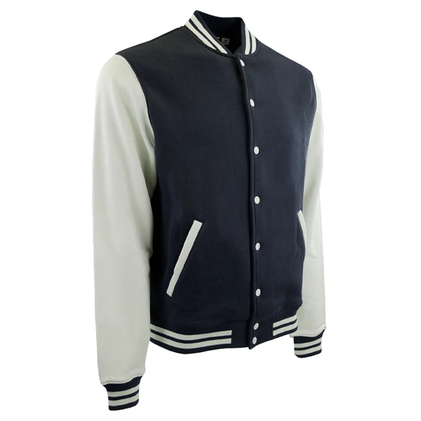 Varsity Award Jacket - Varsity Award Jacket - Image 8 of 14