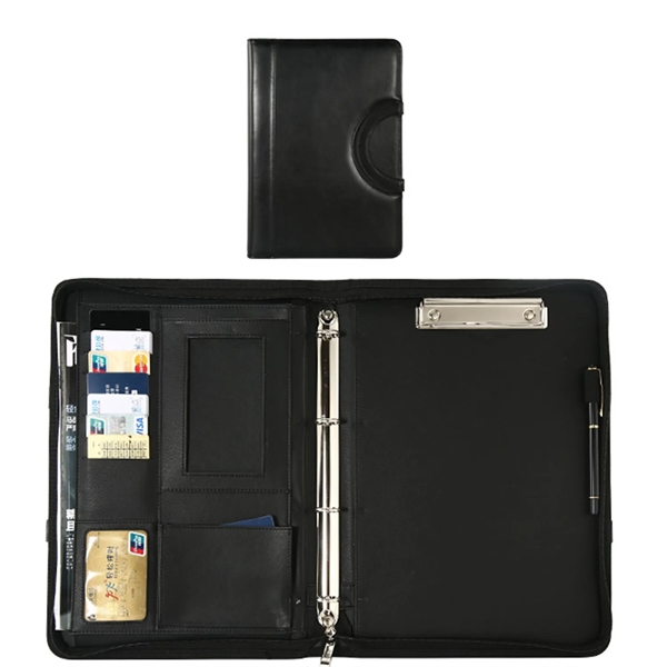 Portable Office Folder Clipboard Can Be Handheld - Portable Office Folder Clipboard Can Be Handheld - Image 2 of 2