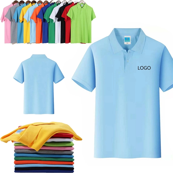 Unisex Sports Polo Shirt - Unisex Sports Polo Shirt - Image 0 of 1