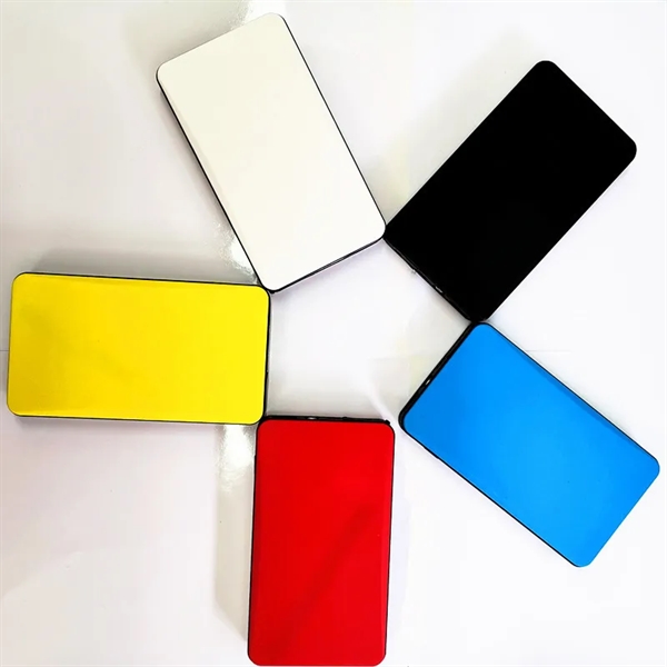 8000mAh Portable Car Jump Starter Power Bank - 8000mAh Portable Car Jump Starter Power Bank - Image 1 of 5