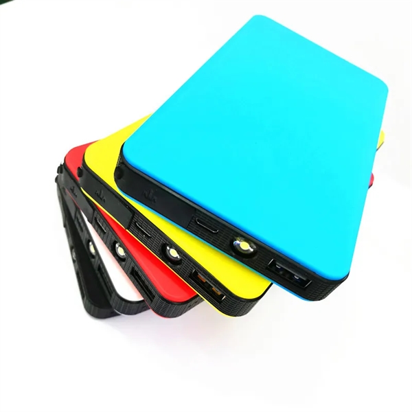 8000mAh Portable Car Jump Starter Power Bank - 8000mAh Portable Car Jump Starter Power Bank - Image 2 of 5