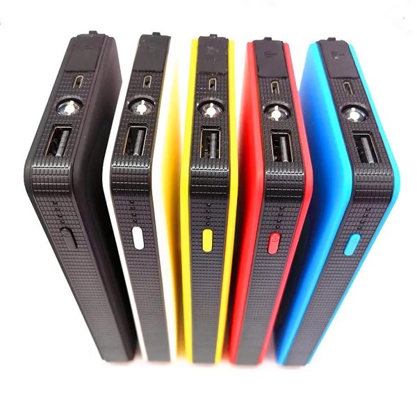 8000mAh Portable Car Jump Starter Power Bank - 8000mAh Portable Car Jump Starter Power Bank - Image 3 of 5