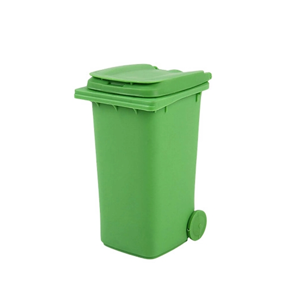 Mini Trash Bin Desktop Pen Holder - Mini Trash Bin Desktop Pen Holder - Image 1 of 1
