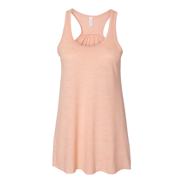 BELLA + CANVAS Women's Flowy Racerback Tank - BELLA + CANVAS Women's Flowy Racerback Tank - Image 75 of 126