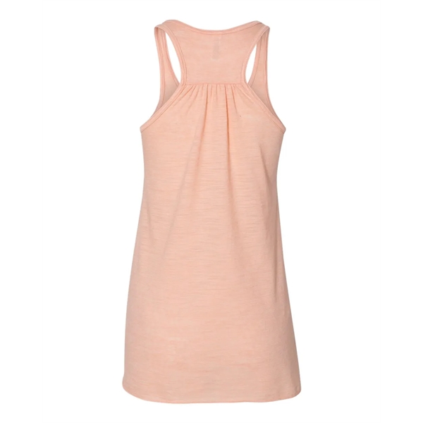 BELLA + CANVAS Women's Flowy Racerback Tank - BELLA + CANVAS Women's Flowy Racerback Tank - Image 77 of 126