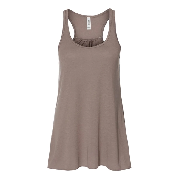 BELLA + CANVAS Women's Flowy Racerback Tank - BELLA + CANVAS Women's Flowy Racerback Tank - Image 78 of 126