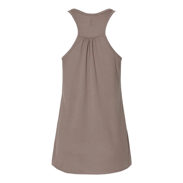 BELLA + CANVAS Women's Flowy Racerback Tank - BELLA + CANVAS Women's Flowy Racerback Tank - Image 80 of 126