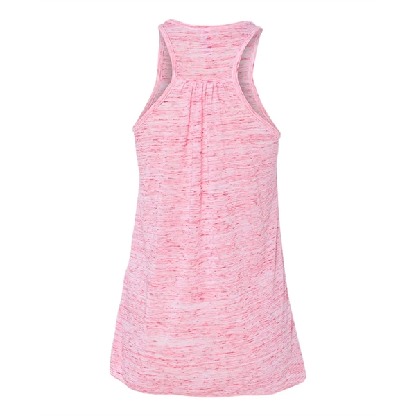 BELLA + CANVAS Women's Flowy Racerback Tank - BELLA + CANVAS Women's Flowy Racerback Tank - Image 86 of 126